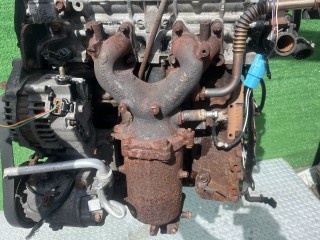 Двигатель, ориг. номер QG18, Nissan Almera Tino 2000-2003