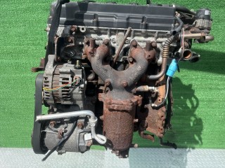 Двигатель, ориг. номер QG18, Nissan Almera 2000-2003