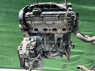Двигатель, ориг. номер KFU, Citroen C4 2004-2014