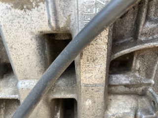 Двигатель, ориг. номер KFU, Citroen C4 2004-2014