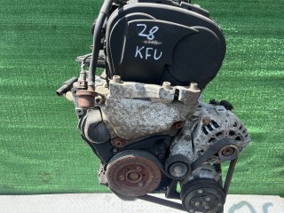 Двигатель, ориг. номер KFU, Peugeot 206 1998-2003