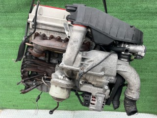 Двигатель, ориг. номер 111955, 11195532359621, Mercedes E W210 1999-2002