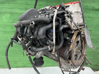 Двигатель, ориг. номер 111955, 11195532359621, Mercedes E W210 1999-2002