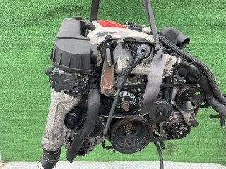 Двигатель, ориг. номер 111955, 11195532359621, Mercedes CLK W208 1999-2003