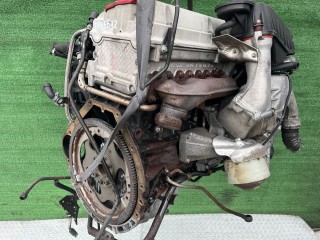 Двигатель, ориг. номер 111955, 11195532359621, Mercedes CLK W208 1999-2003