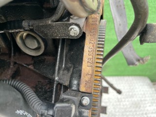 Двигатель, ориг. номер 111955, 11195532359621, Mercedes CLK W208 1999-2003
