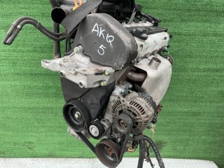 Двигатель, ориг. номер AKQ, Volkswagen Lupo 1998-2005