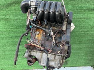 Двигатель, ориг. номер NFU, Citroen C4 2004-2014