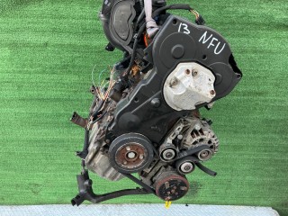 Двигатель, ориг. номер NFU, Citroen C2 2003-2008