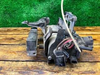 Компрессор пневмоподвески, ориг. номер 4430201901, 26071480, SCM80, Mercedes S W220 1998-2002