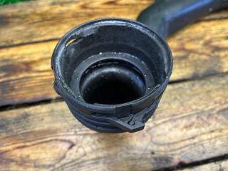 Патрубок интеркулера, ориг. номер 3C0145840C, Volkswagen Passat 2000-2005