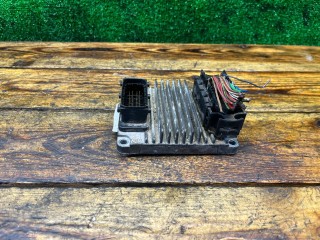 Блок управления двигателем, ориг. номер 09389429, 8972272258, D01009, Opel Astra 1994-2002