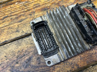 Блок управления двигателем, ориг. номер 09389429, 8972272258, D01009, Opel Astra 1994-2002