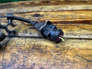 Форсунка, ориг. номер 028130202P, 028130202Q, Volkswagen Golf 1991-2000