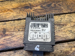 Блок управления двигателем, ориг. номер A0275456432, 898974000, ESG700, Mercedes S W220 1998-2002
