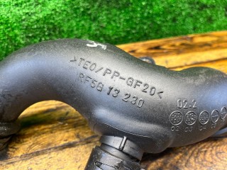 Патрубок интеркулера, ориг. номер RF5G13230, Mazda MPV 1999-2003