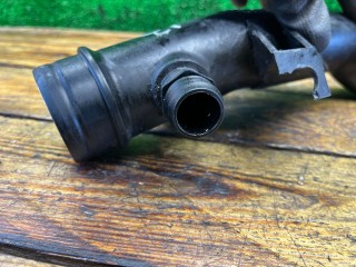 Патрубок турбины, ориг. номер 7M3129654G, 7M3129656G, Volkswagen Sharan 2000-2003
