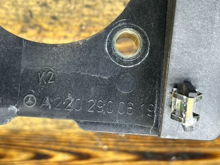 Педаль тормоза, ориг. номер A2202900619, 1232910082, Mercedes S W220 1998-2002