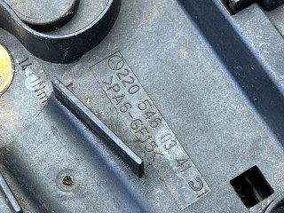 Блок предохранителей, ориг. номер 2205460341, Mercedes S W220 1998-2002