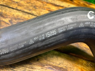 Патрубок интеркулера, ориг. номер 55030273, C8304, 15095, M382600, Citroen C8 2002-2008