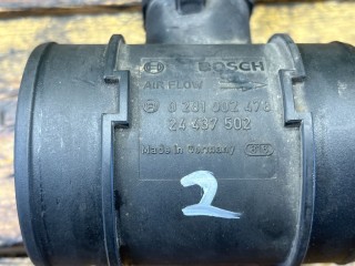 Расходомер воздуха, ориг. номер 0281002478, 24437502, Opel Vectra 2002-2005