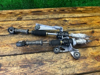 Трос кулисы КПП, ориг. номер 7M3711789B, 1J0711761A, 7M3711781B, Volkswagen Sharan 2000-2003