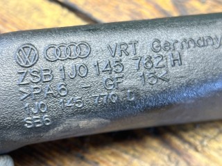 Патрубок интеркулера, ориг. номер 1J0145762H, 1J0145770D, Volkswagen Golf 1991-2000