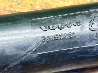 Патрубок интеркулера, ориг. номер 30865051, Volvo S40 2000-2004
