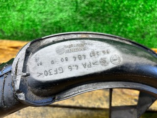 Патрубок интеркулера, ориг. номер 9628748480D, Citroen C5 2000-2004
