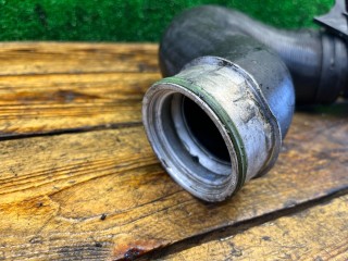 Патрубок интеркулера, ориг. номер 3C0145770B, Volkswagen Touran 2003-2006