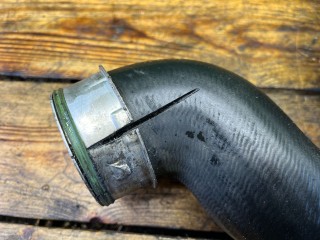 Патрубок интеркулера, ориг. номер 3C0145770B, Volkswagen Touran 2003-2006