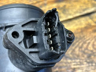 Расходомер воздуха, ориг. номер 0281002428, Opel Zafira 1999-2003