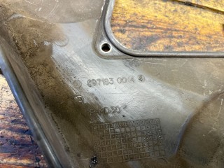 Защита (кожух) ремня ГРМ, ориг. номер 8971830044, Opel Astra 1994-2002