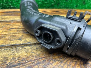 Патрубок интеркулера, ориг. номер 7M3145957F, YM216F074AB, Volkswagen Sharan 2000-2003