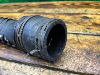 Патрубок интеркулера, ориг. номер 1J0145840G, 1J0145762T, Volkswagen Golf 1991-2000