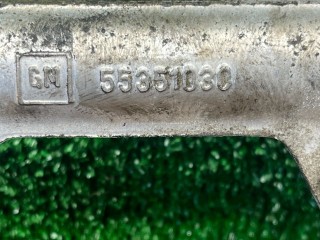 Топливная рампа, ориг. номер 55351030, Opel Vectra 2002-2005