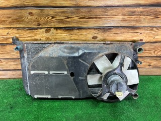 Радиатор (основной), ориг. номер 811959455, Audi 80 1986-1992