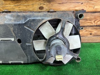 Радиатор (основной), ориг. номер 811959455, Audi 80 1986-1992