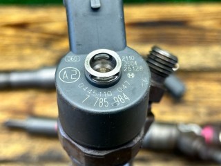 Форсунка, ориг. номер 2354093, 0986435010, BMW 5 E39 1995-2000