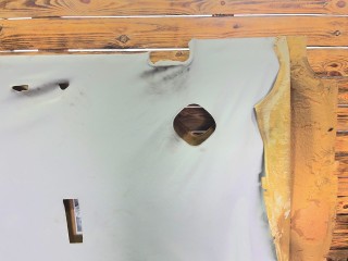Потолок, ориг. номер 1T0867501R, Volkswagen Touran 2003-2006