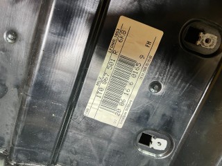 Потолок, ориг. номер 1T0867501R, Volkswagen Touran 2003-2006