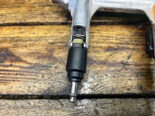 Форсунка, ориг. номер 24404012, 1146A00210, Opel Vectra 2002-2005