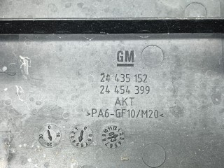 Декоративная крышка двигателя, ориг. номер 24465943, 24435152, 24454399, Opel Vectra 1999-2002