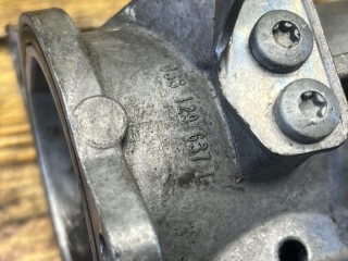 Клапан EGR, ориг. номер 038129637L, Audi A4 1999-2001