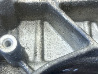Кронштейн генератора, ориг. номер 9630960680, Peugeot 206 2002-2009