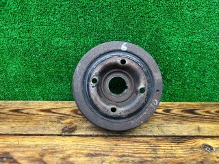 Шкив коленвала, ориг. номер 90528648, Opel Zafira 1999-2003