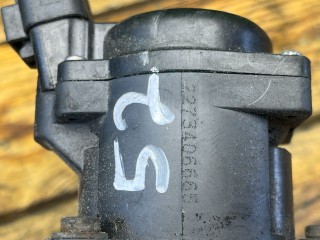 Клапан EGR, ориг. номер EN48000, 2273406665, Citroen Xsara Picasso 1999-2004