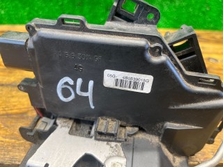 Замок двери задней левой, ориг. номер 4B0839015G, Audi A6 2001-2005