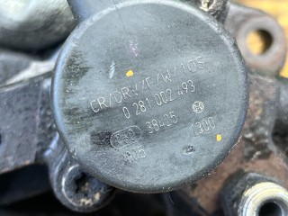ТНВД, ориг. номер 0281002493, Citroen C5 2000-2004