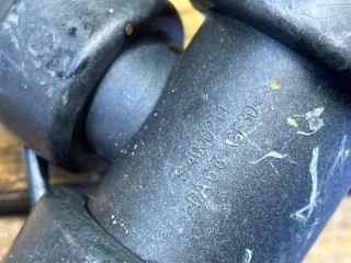 Патрубок радиатора, ориг. номер 6G918286EF, S4000211, Ford Galaxy 2006-2010